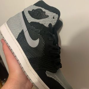 Jordan 1 Flyknit Shadow
